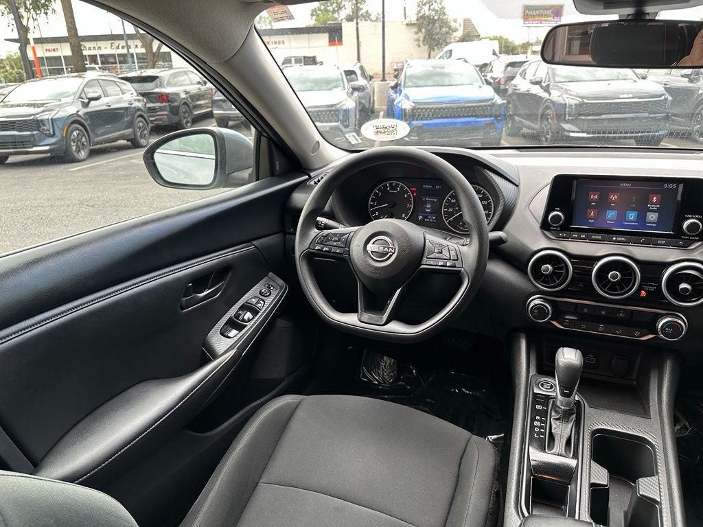 2025 Nissan Sentra S