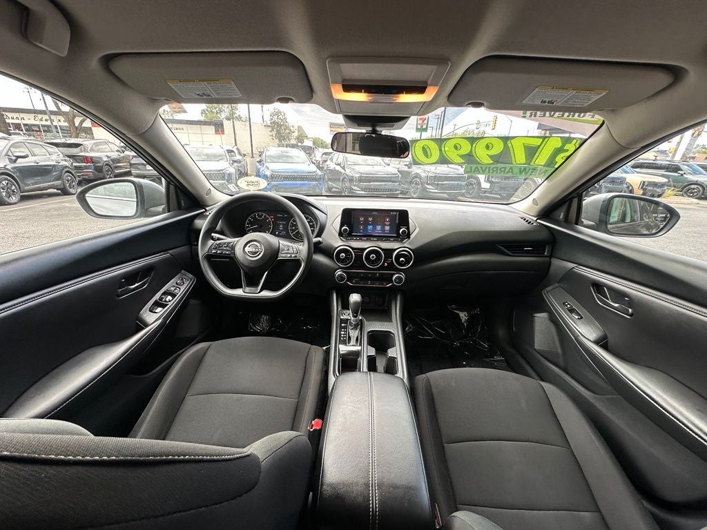 2025 Nissan Sentra S