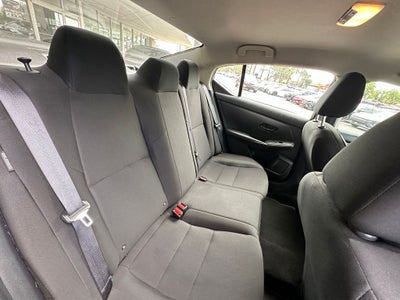2025 Nissan Sentra S