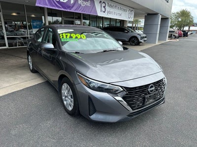 2025 Nissan Sentra S