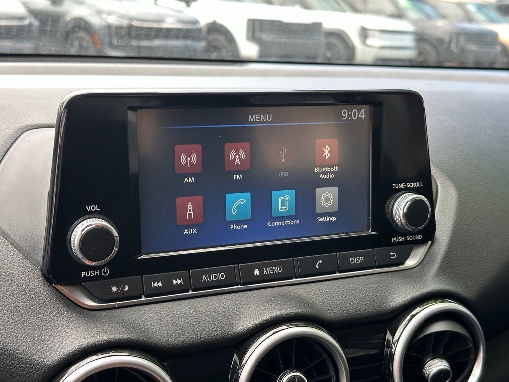 2025 Nissan Sentra S