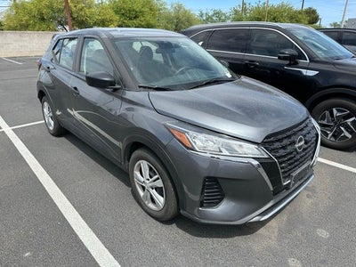 2024 Nissan Kicks S