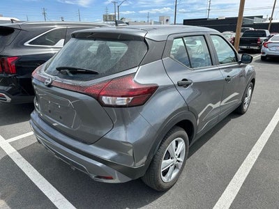 2024 Nissan Kicks S