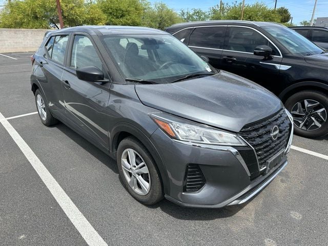 2024 Nissan Kicks S