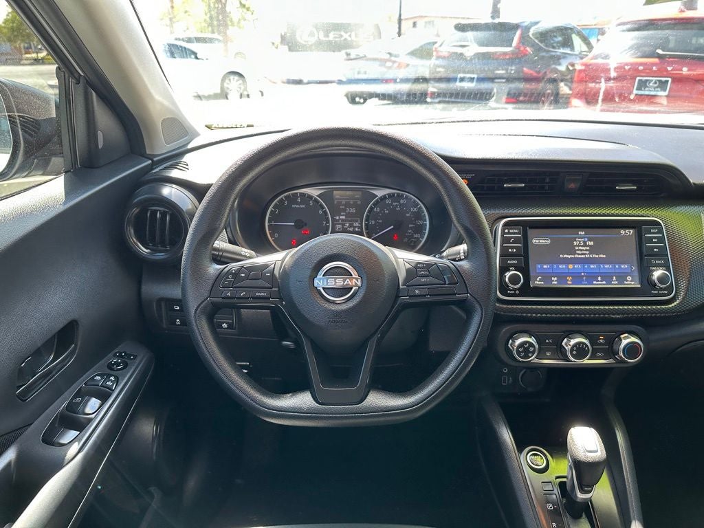 2024 Nissan Kicks S