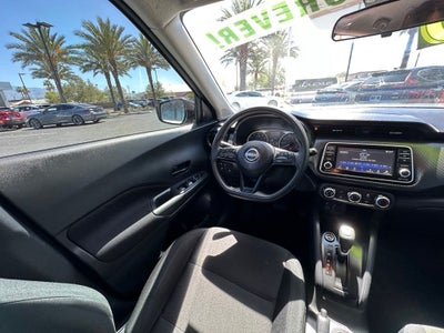 2024 Nissan Kicks S