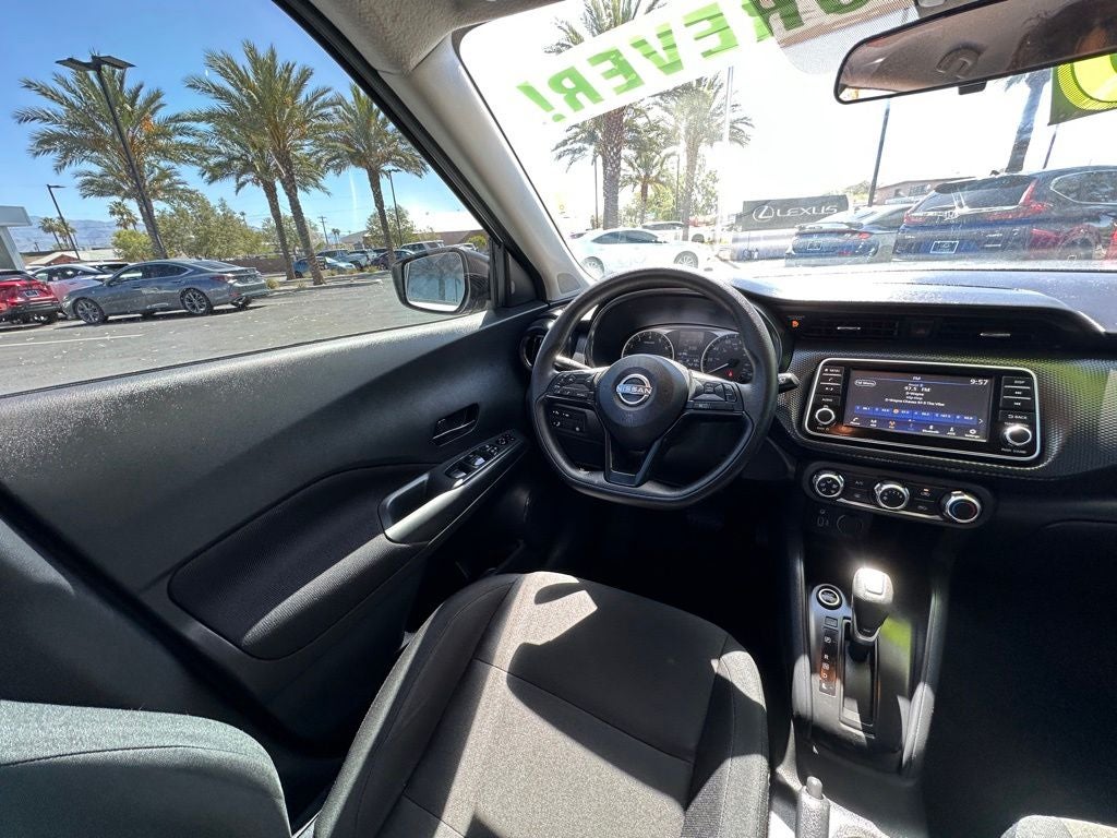 2024 Nissan Kicks S