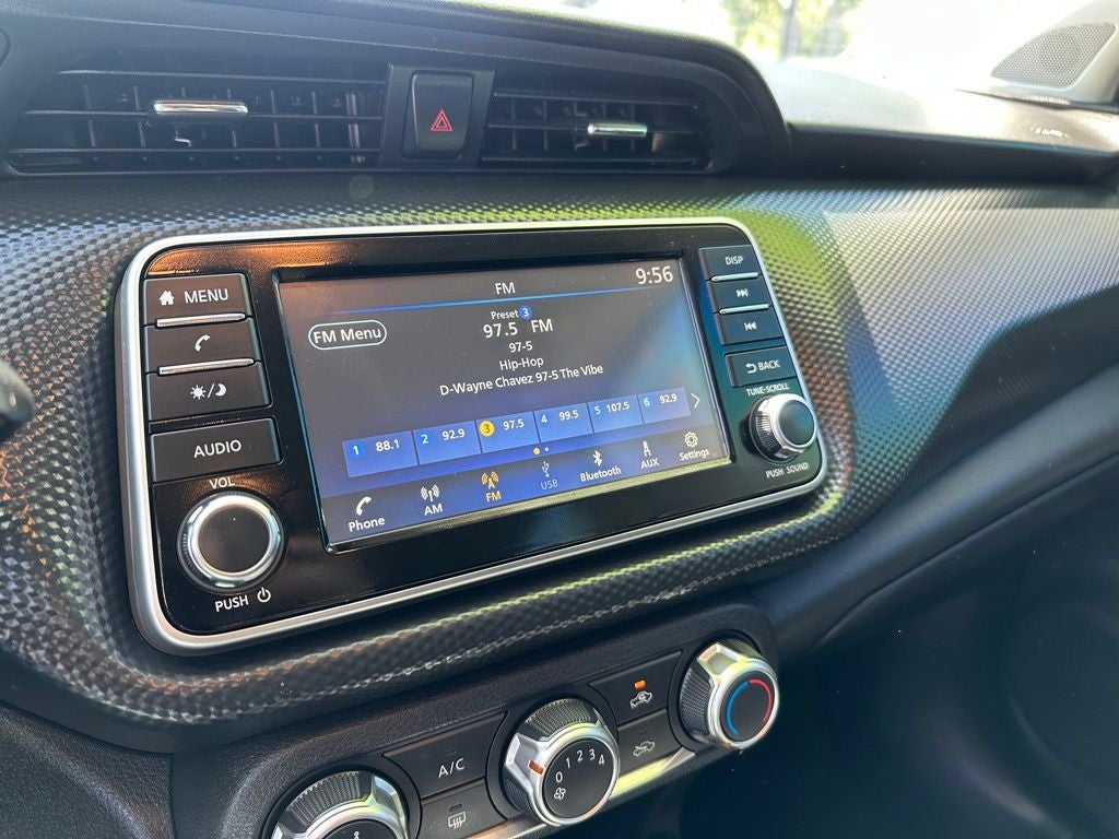 2024 Nissan Kicks S