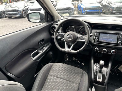 2021 Nissan Kicks S