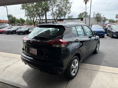 2021 Nissan Kicks S