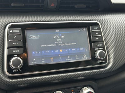 2021 Nissan Kicks S