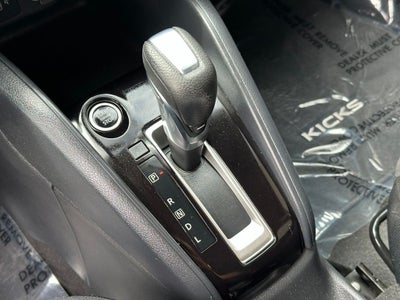 2021 Nissan Kicks S