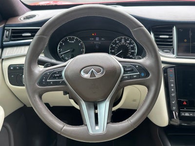 2021 INFINITI QX50 Autograph