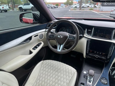 2021 INFINITI QX50 Autograph