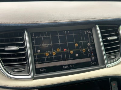 2021 INFINITI QX50 Autograph