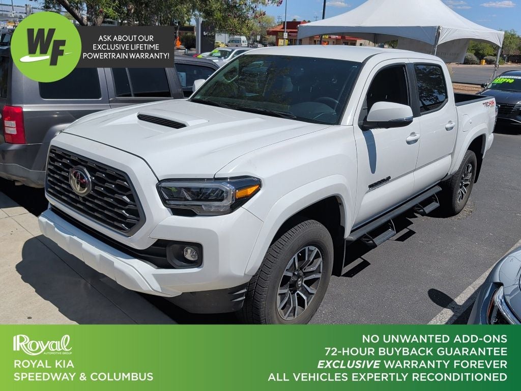 2023 Toyota Tacoma TRD Sport V6