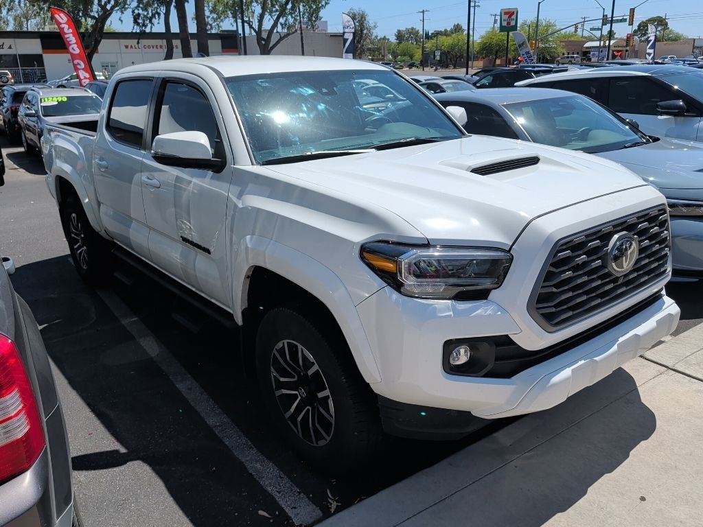 2023 Toyota Tacoma TRD Sport V6