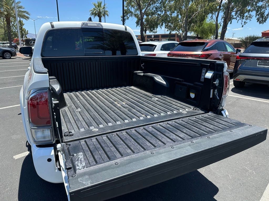 2023 Toyota Tacoma TRD Sport V6
