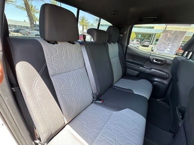 2023 Toyota Tacoma TRD Sport V6