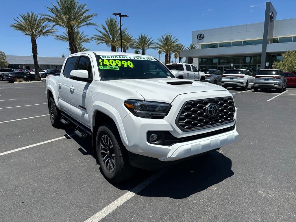 2023 Toyota Tacoma TRD Sport V6