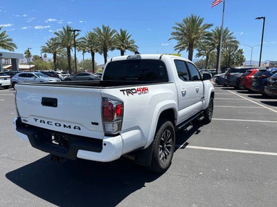 2023 Toyota Tacoma TRD Sport V6
