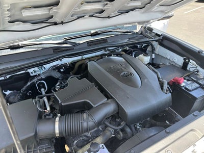 2023 Toyota Tacoma TRD Sport V6