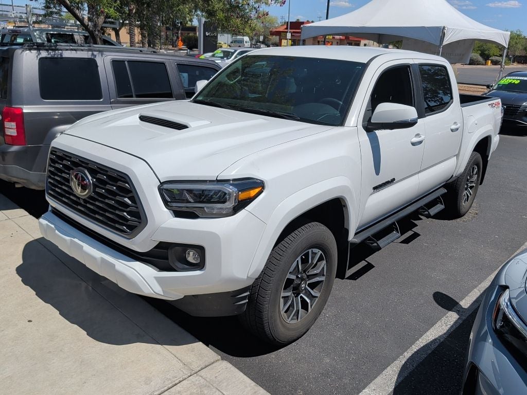 2023 Toyota Tacoma TRD Sport V6