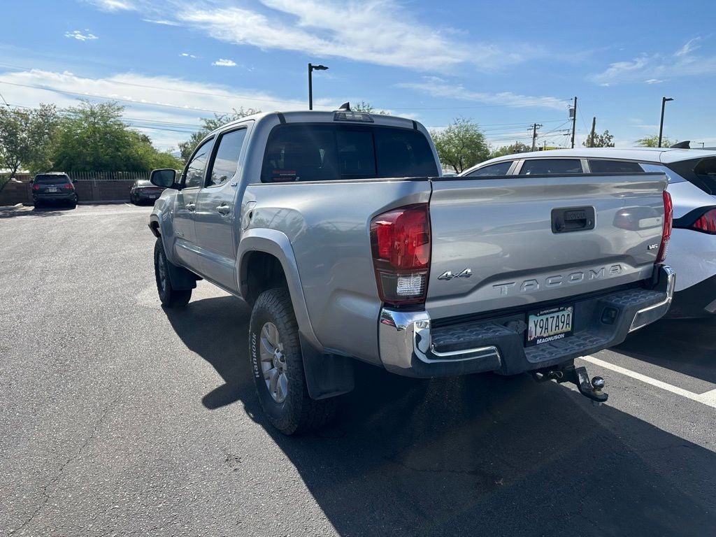 2019 Toyota Tacoma SR5 V6