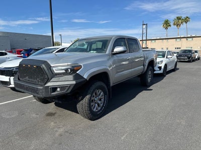 2019 Toyota Tacoma SR5 V6