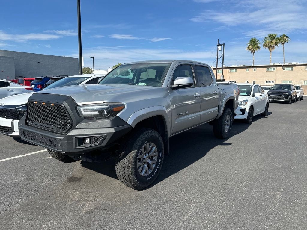 2019 Toyota Tacoma SR5 V6