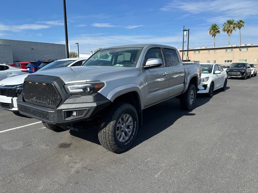 2019 Toyota Tacoma SR5 V6