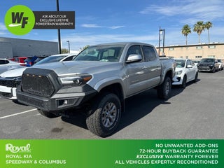 2019 Toyota Tacoma SR5 V6