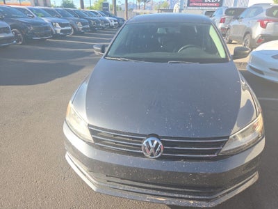 2016 Volkswagen Jetta 1.4T SE