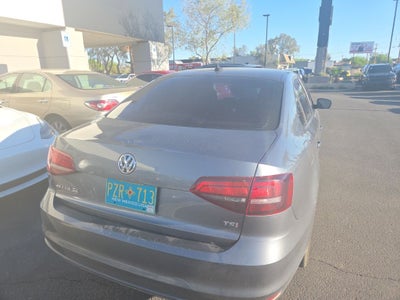 2016 Volkswagen Jetta 1.4T SE