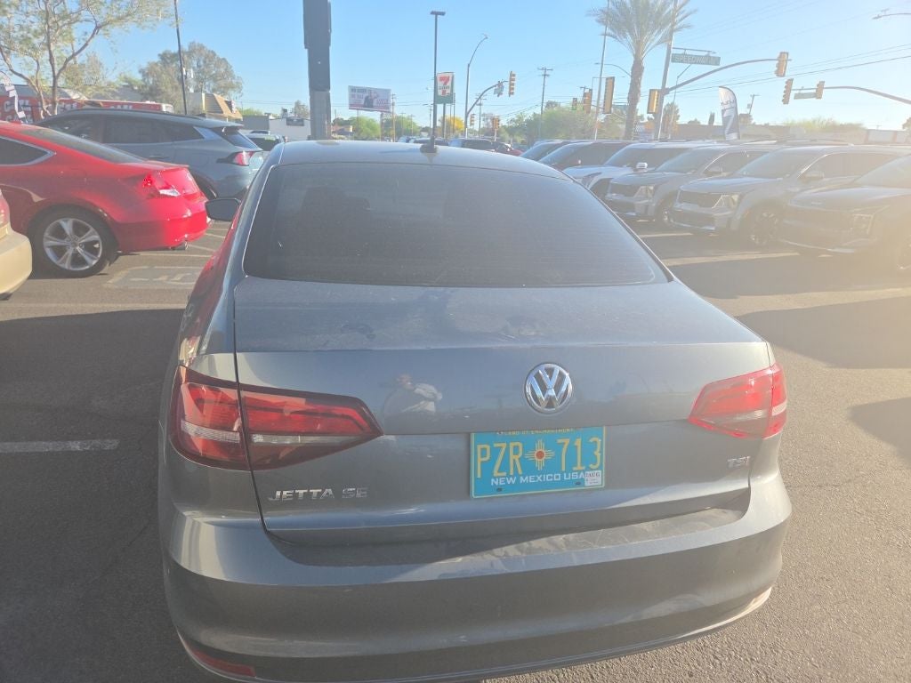 2016 Volkswagen Jetta 1.4T SE