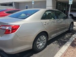 2014 Toyota Camry LE 2014.5