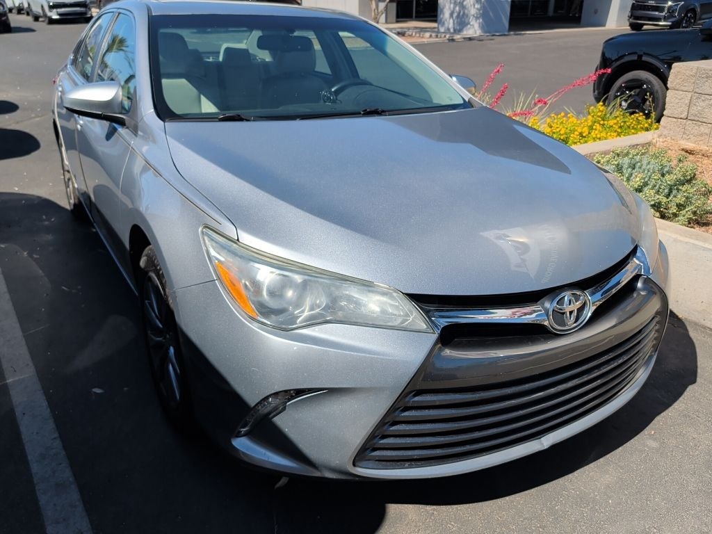2015 Toyota Camry XLE