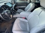 2022 Toyota Camry Hybrid XLE