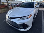 2022 Toyota Camry Hybrid XLE