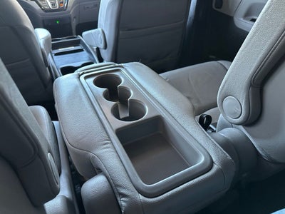 2019 Honda Odyssey Elite