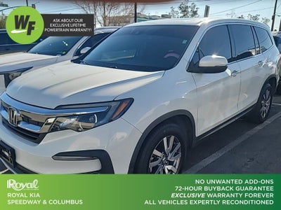 2020 Honda Pilot EX-L