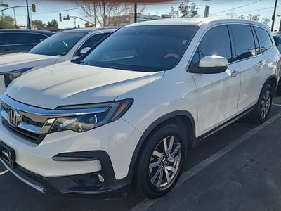 2020 Honda Pilot EX-L
