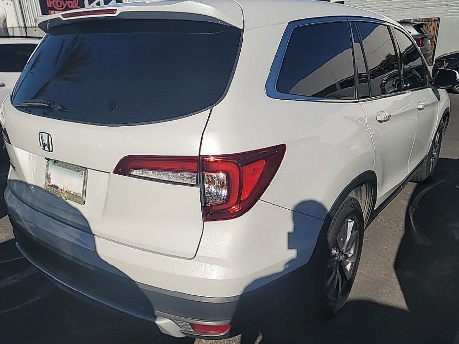 2020 Honda Pilot EX-L