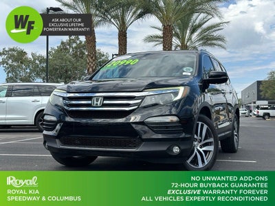 2018 Honda Pilot Touring