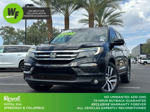 2018 Honda Pilot Touring