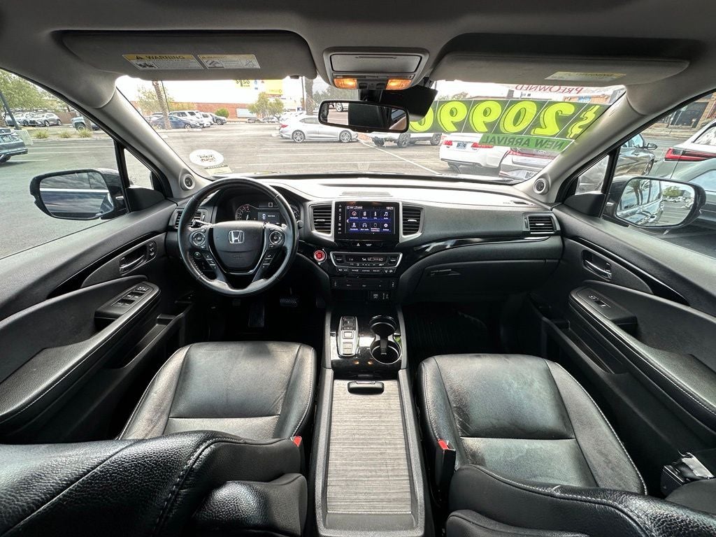 2018 Honda Pilot Touring