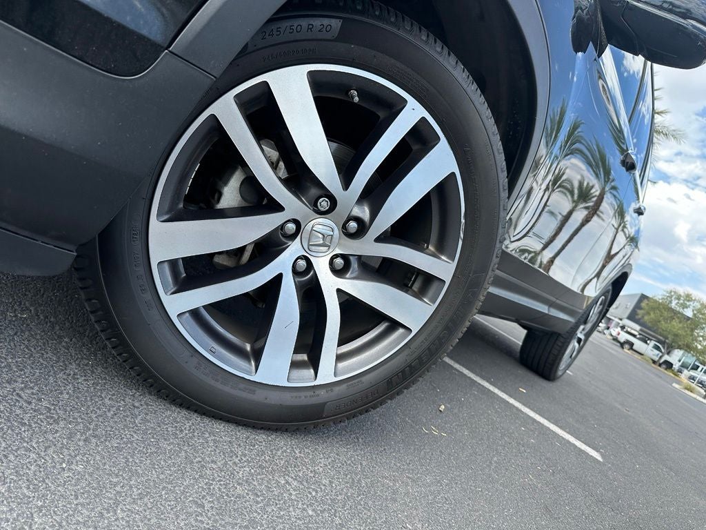 2018 Honda Pilot Touring
