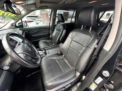 2018 Honda Pilot Touring