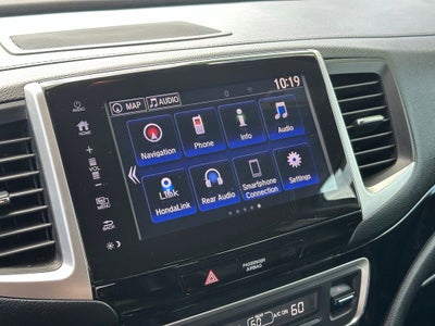 2018 Honda Pilot Touring