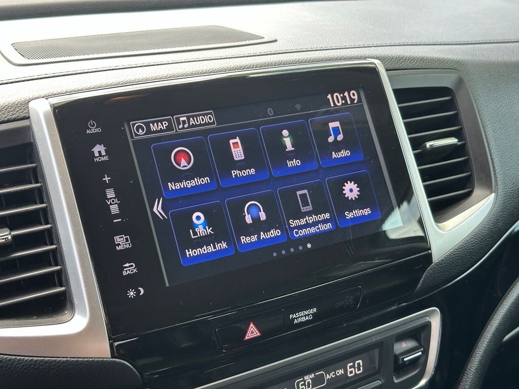 2018 Honda Pilot Touring